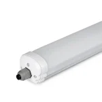Alacsony ár LED vízálló lámpa 48W, 5760lm (120lm/W), IP65, 150cm