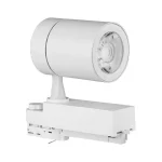LED-es sínlámpa COB 35W, 3000lm, 10°, fehér Alacsony ár