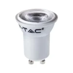 LED izzó GU10, MR11, 2W, 150lm, 38°, Samsung chip Azonnal elérhető