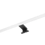 Árcsökkenés ORNO LED fürdőszobai lámpa tükör felett, 9W, 810lm, 60cm, fekete fogantyú, 4 rögzítési mód, IP44 [AD-OM-6122L4/B]