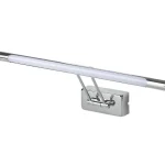 Vedd meg most LED lámpa a tükör felett/kép, 8W, 580lm, 50cm, króm, 4000K