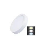 Solight süllyesztett LED panel 24W, 1800lm, kerek, 30cm, CCT [WD174] Gyors kiszállítás