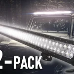 LED CREE MUNKALÁMPA 228W, 11500 LM, IP67/2-PACK! [LB0036] Kedvezmény