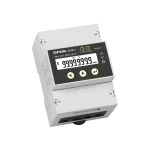 Népszerű Smart Meter 3P 3x220V 3x5(63)A Direct RS485