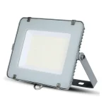 200W LED reflektor, 23000lm (115lm/W), szürke, Samsung chip Alacsony ár