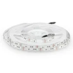 Árcsökkenés LED szalag beltéri RGB 7W/m 900LM/m 12V 60LED/m SMD5050 SMD5050 IP20