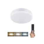 Solight LED világítás távirányítóval, 50W, 3000lm, 40cm, színváltós, szabályozható [WO799] Kihagyhatatlan ajánlat