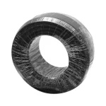 Kedvezményes ár Napelem kábel, keresztmetszet 6 mm2 fekete 1 méter [11806]