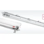 Tartó Limea LED csőhöz 1x120cm, IP65 [SLI028032_SLIM] Korlátozott ajánlat