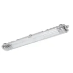 Legkelendőbb Tartó Limea LED csőhöz 2x150cm, IP65 [SLI028016_SLIM]