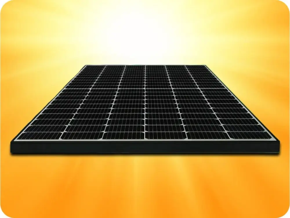410W MONO napelem fekete keret 1722x1134x35mm Olcsóbb