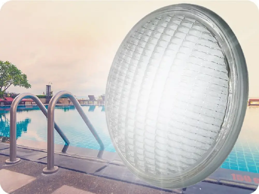 LED medencelámpa 18W, 2000lm, PAR56, 12V, IP68, 6500K Kihagyhatatlan ajánlat