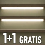 Bestseller LED prizma panel 40W, 120cm, 1+1 gratis!