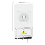 Deye Solar inverter 5 kW, be/ki, hálózat, hibrid, egyfázisú [SUN-5K-SG03LP1-EU] Kedvezményes ár