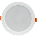 Árcsökkenés LED line LITE süllyesztett LED panel MOLLY 24W, kerek