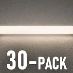 Árengedmény LED prizma panel 40W, 4800lm, 120cm/30-PACK!