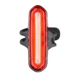 Árengedmény Solight LED újratölthető kerékpár hátsó lámpa, 3W, 120lm, 600mAh, 6 mód, IP44 [WN45]