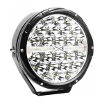 Elülső LED lámpa + pozíció + sárga, stroboszkópos. 100W+1.5W+4.5W, 10920lm, 12/24V, R10, R65, R148, R149, IP67, csavarokkal [L3426] Korlátozott ajánlat