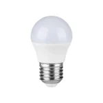 Prémium LED izzó E27 4.5W, 470lm, SAMSUNG chip, G45