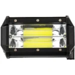 Szuper akció LED munkalámpa 18.5W, 1600lm, 2xCOB, 12/24V, IP67 [LB0123]
