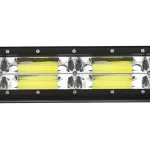 LED munkalámpa 38W, 3000lm, 4xCOB, 12/24V, IP67 [LB0124] Kedvezmény
