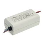 Meanwell hálózati adapter LED-es alkalmazásokhoz 16W 5V [APV-16-5] Gyors szállítás