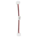 Expressz kézbesítés LED line® Rugalmas csatlakozó vízálló LED szalagokhoz 8mm 2PIN [243523]