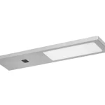 Árcsökkenés ORNO LED-es szekrény alatti lámpa érintésmentes kapcsolóval 4W, 240lm, 4000K, szürke [AD-OM-6476L4/G/SW]