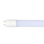 LED cső nagy fényerejű T8, 12W, G13, NANO műanyag, 120cm Újdonság