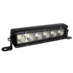 Népszerű LED munkalámpa 30W, 850lm, 12/24V, IP67, 6500K [LB0039]
