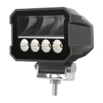 Prémium Első LED lámpa + figyelmeztető lámpa 20W+8W 1600LM 12/24V IP67 [L3432]