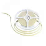 COB LED SZALAG KÜLTÉRI HASZNÁLATRA 9W/M, 840LM/M, 24V, 8MM, IP67, 5M CSOMAGBAN Azonnal elérhető