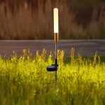 Különleges ajánlat SUNARI LED NAPELEMES SPOTLÁMPA 0,72W, 600MAH, 3000K [RTV100530]