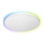 ORNO Smart LED mennyezeti lámpa 36W, 3500lm, RGB+CCT, IP20, Tuya app. [AD-PL-6515WLZM/CCT] Legjobb ár