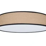 SOLIGHT LED VILÁGÍTÁS TÁVIRÁNYÍTÓVAL BROWNIE, 48W, 3360LM, Ø40CM, SZÍNVÁLTÓ, DIMMELHETŐ [WO8003] Azonnal elérhető