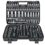 KAMAR CSATLAKULCS KÉSZLET 172 DB, 1/2", 3/8", 1/4" [RT2019] Biztonságos vásárlás