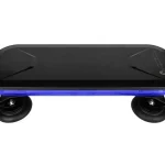 FIGYELMEZTETÉS LED BEACON 100W, R65, R10, 12/24V, IP66, 6 MÓD, KÉK [BLK0070] Kedvezmény