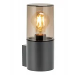 FALI LÁMPA SALVIA 1XE27 MAX. 15 W, IP54, SZÜRKE [AD-OP-6573GE27PP] Nézd meg most
