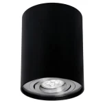 SPECTRUM LED FELÜLI LÁMPA CHLOE, GU10, IP20, FEKETE [SLIP004009] Kedvezményes ár