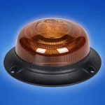 Akciós ár KAMAR LED FIGYELMEZTETŐ JÁZÓ 15W, 12V/24V, 3 MÓD, R10, R65, IP66, MÁGNES [ALR0201]