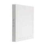 Kiárusítás LED ÁLLÍTHATÓ PANEL ÁRAMFORRÁSSAL 6W, 660LM, SAMSUNG CHIP, NÉGYZET