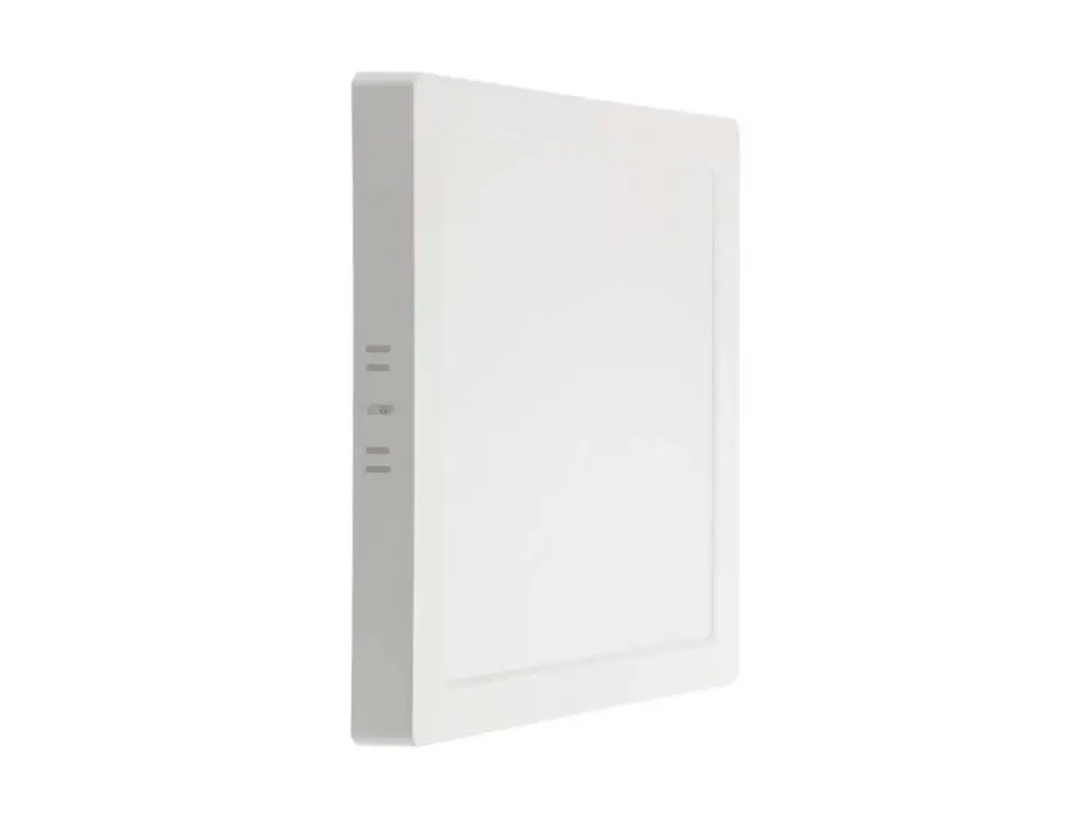 Kiárusítás LED ÁLLÍTHATÓ PANEL ÁRAMFORRÁSSAL 6W, 660LM, SAMSUNG CHIP, NÉGYZET