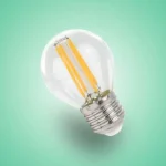 Spectrum Retro LED izzó E27, G45, 4W Ajánlat