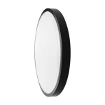 Csak ma LED LÁMPA 18W, 1830LM, KEREK, FEKETE KERET, SAMSUNG CHIP