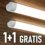 LED prizmás panel 20W, 2400lm, 60cm, 1+1 gratis! Ne maradj le