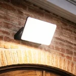 Olcsóbb LED reflektor matt diffúzorral 100W, 8150lm, CCT színváltás 3000K/4000K/6500K