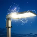 LED közvilágítás állítható adapterrel 100W, 9400lm, 100°, SAMSUNG CHIP Kihagyhatatlan ajánlat