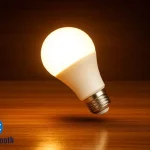LED Smart izzó RGB+CCT 8,5W, 940lm [WOJ+14628] Végkiárusítás