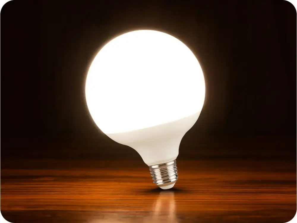 Vásárlói kedvenc LED izzó E27 22W, 2600lm, G120