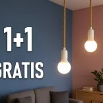 LED izzó E27 22W, 2600lm, G120, 1+1 gratis! Alacsony ár